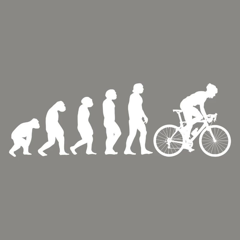 Evolution Biker