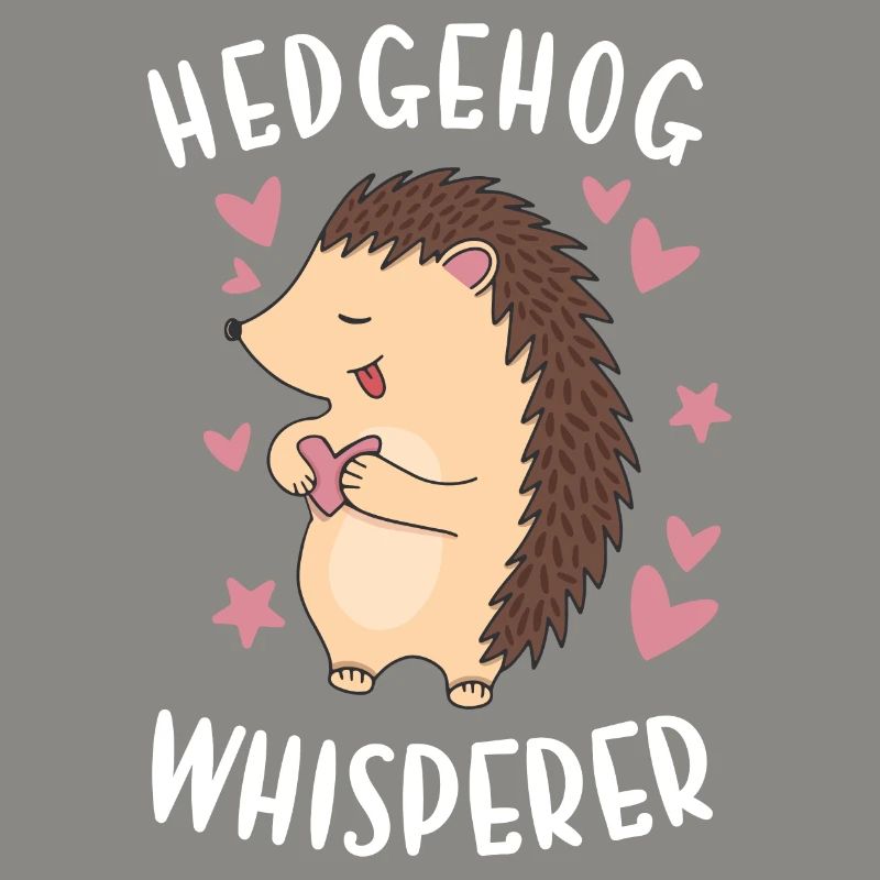 Hedgie Hérisson Whisperer Hérisson
