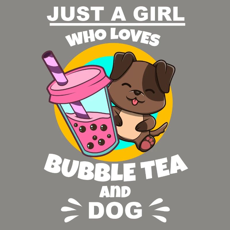 Bubble Tea Bubble Tee Mädchen Geschenk
