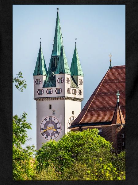 Straubing Stadtturm