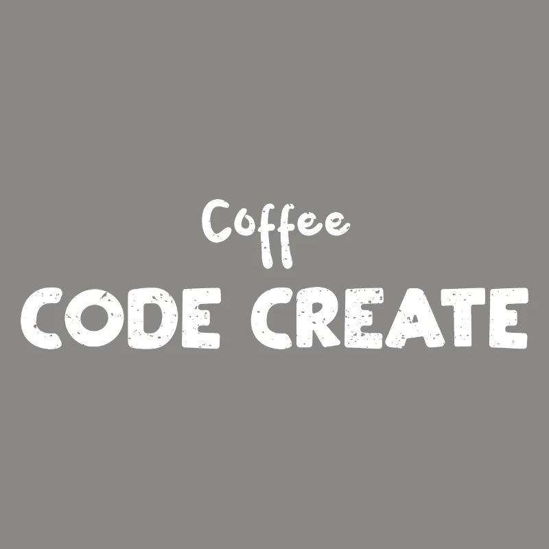 Coffee Code Create - Coding