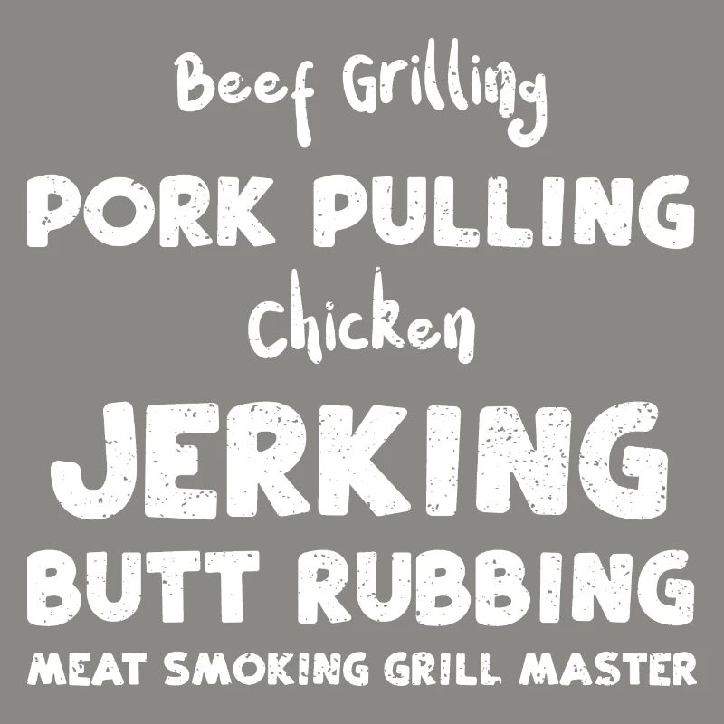 Beef Grilling Pork Pulling Chick...