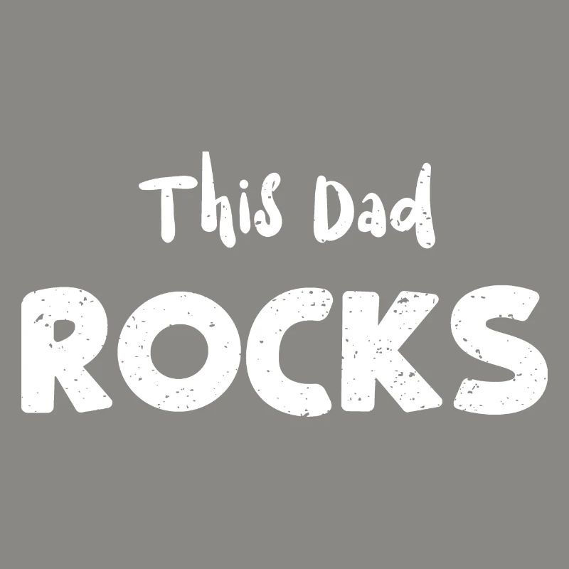 This Dad Rocks - Dad