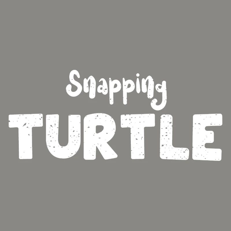 Snapping Turtle - Turtle