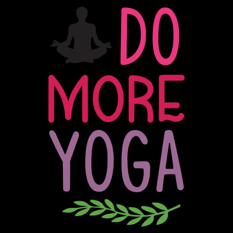 Faites plus de yoga