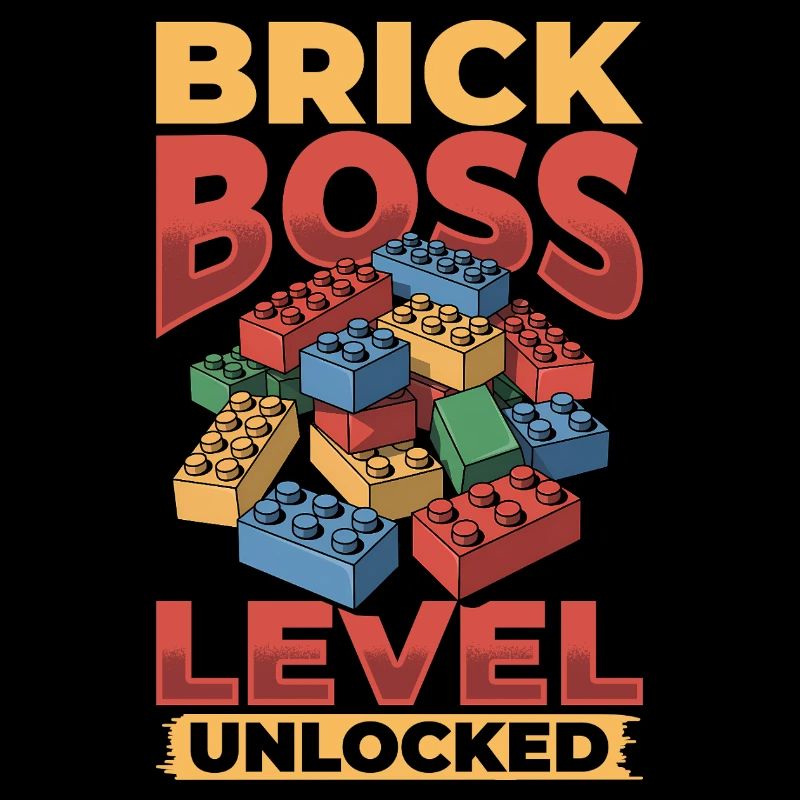 Blocs de construction Enfants Brick Builder