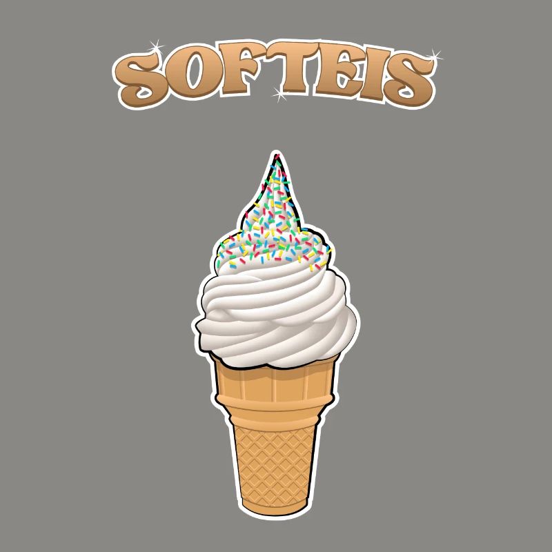 Softeis