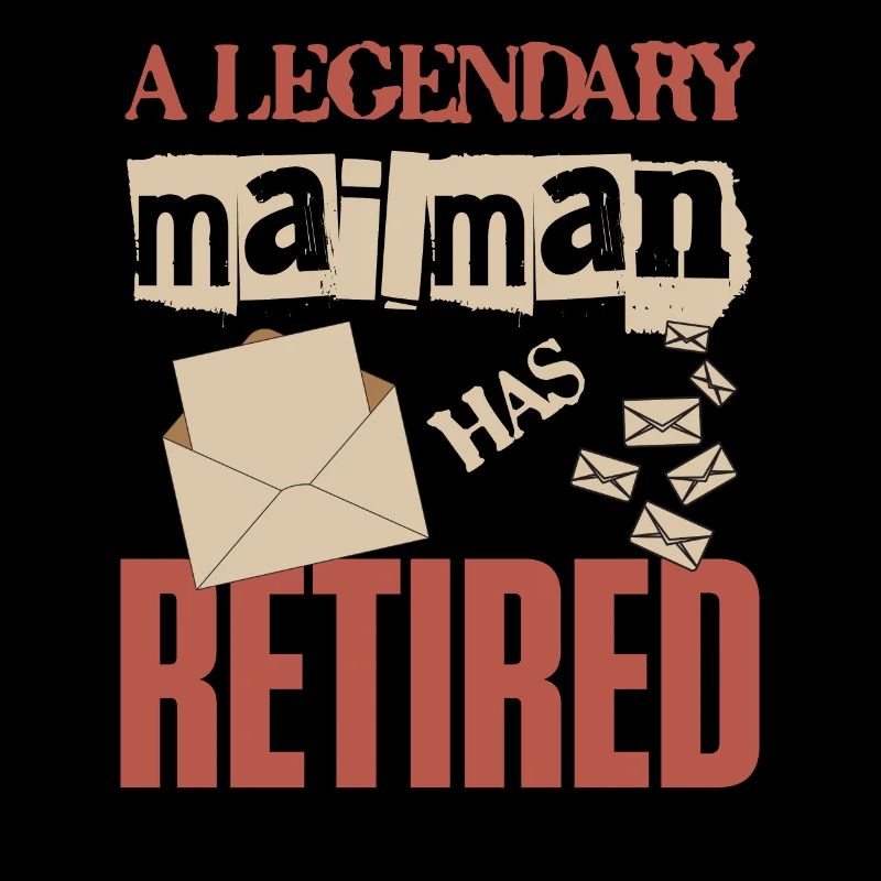A Legendary Mailman Has Retired Cool Postal Worker