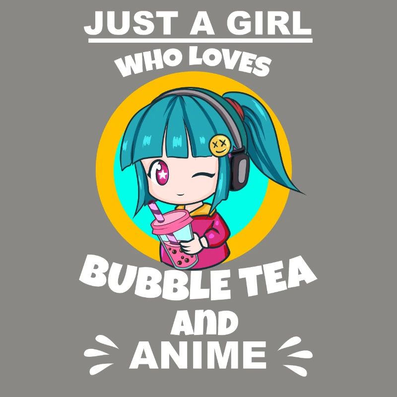 Bubble Tea Bubble Tee Mädchen Geschenk