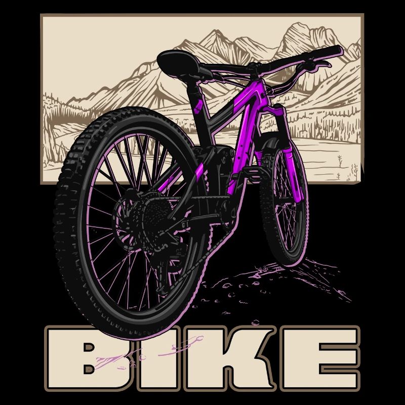 VTT VTT descente VTT