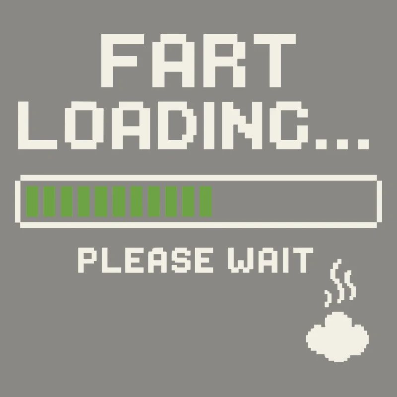 Fart Loading Bitte warten