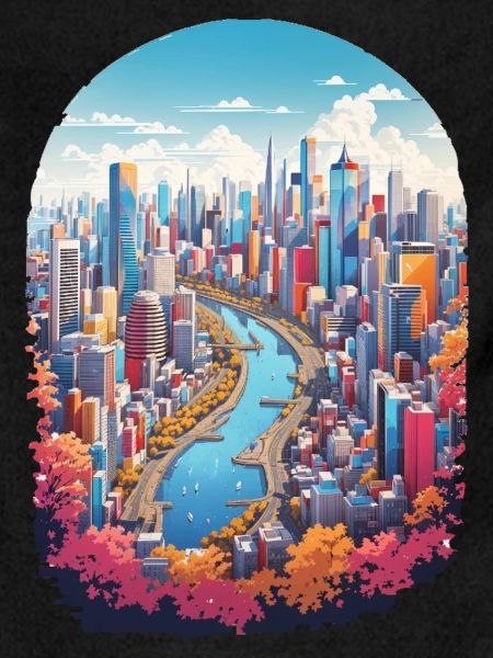 Paysage urbain