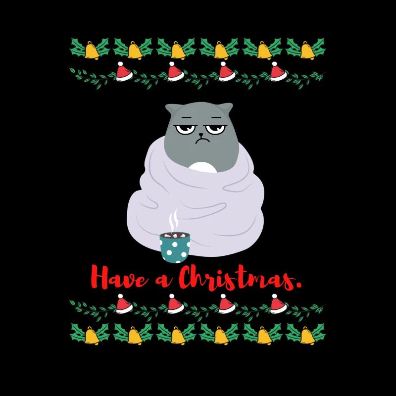Have a Christmas - Grumpy