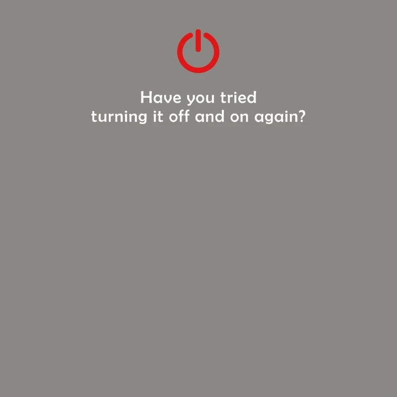 IT Techniker Computer Technik Lustig