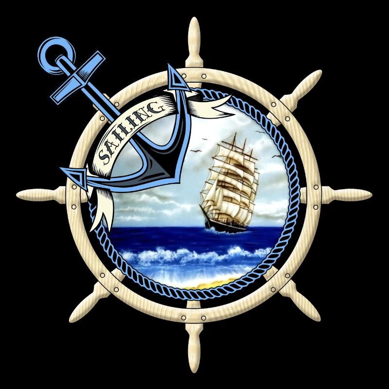 Sailing ship