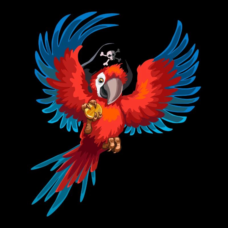 Pirate Parrot