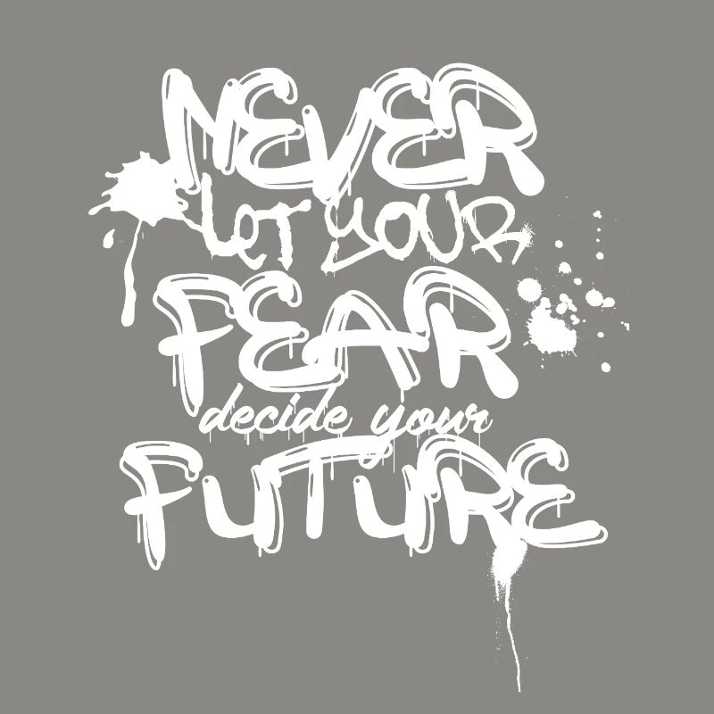 Ne crainte plus jamais de future citation de graffiti