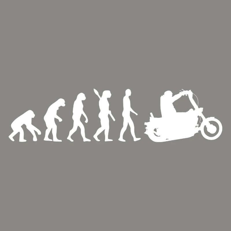 Chopper - Evolution of Man, Darwin
