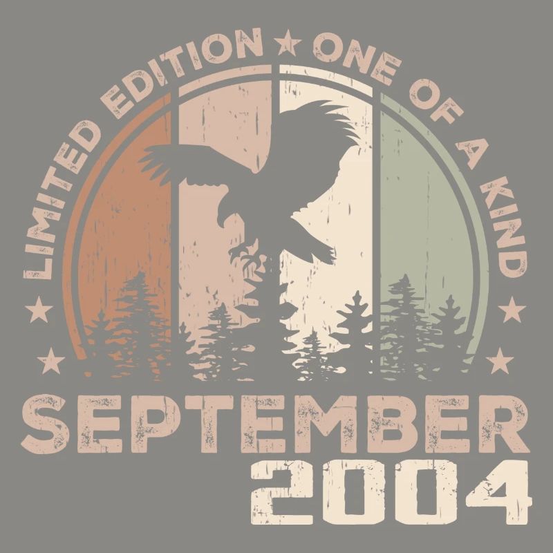 Incomparable since September 2004 20 Anniversary