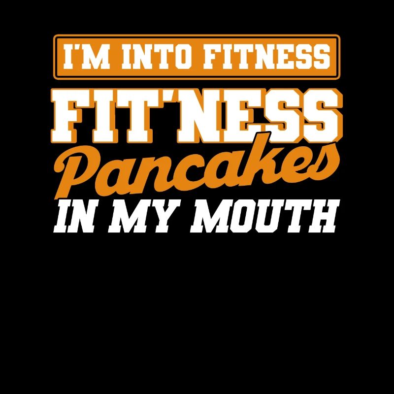 Pancake Lover Gift Pancake Dicton