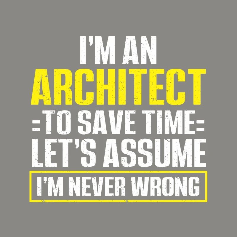 Architect's Gift, Architecture Lover
