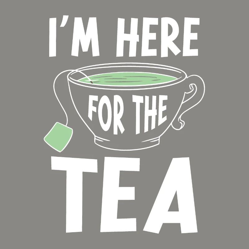 Tea Drinker Tea