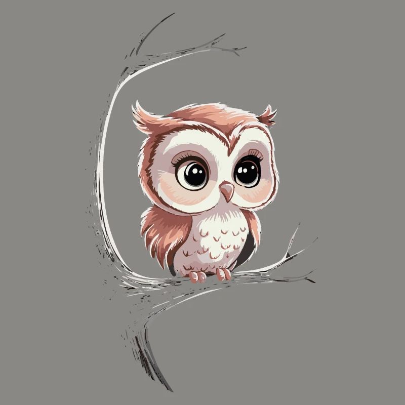 Nachteule Eule Eulen Vogel