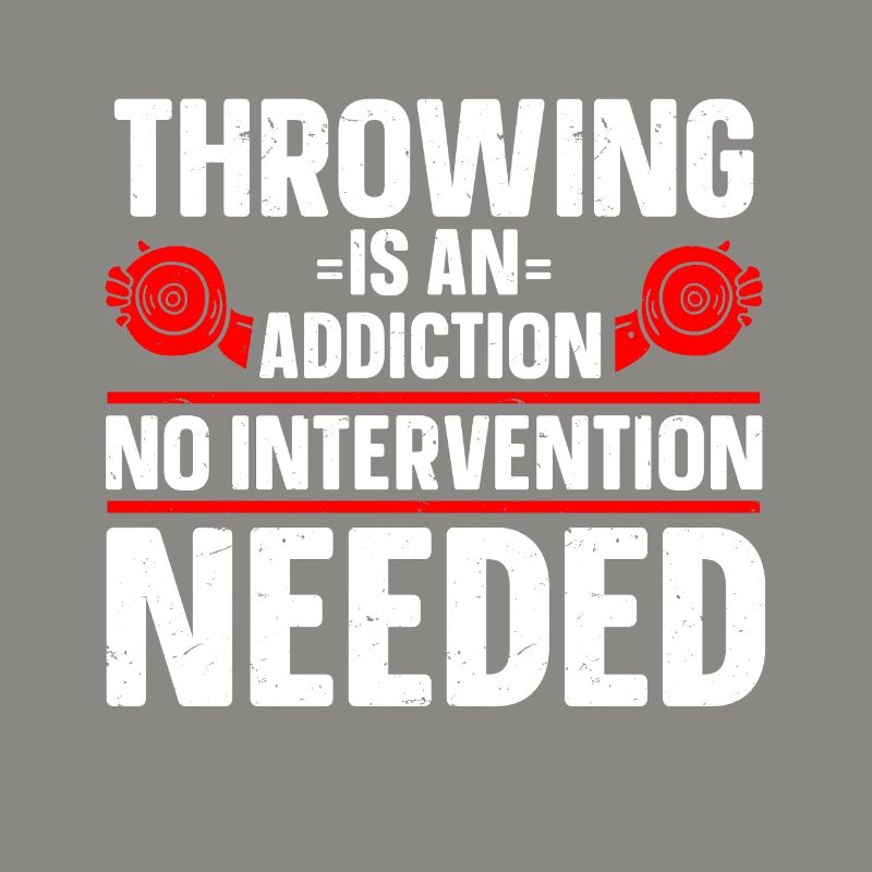 Diskuswerfer Leichtathletik Diskuswerfen