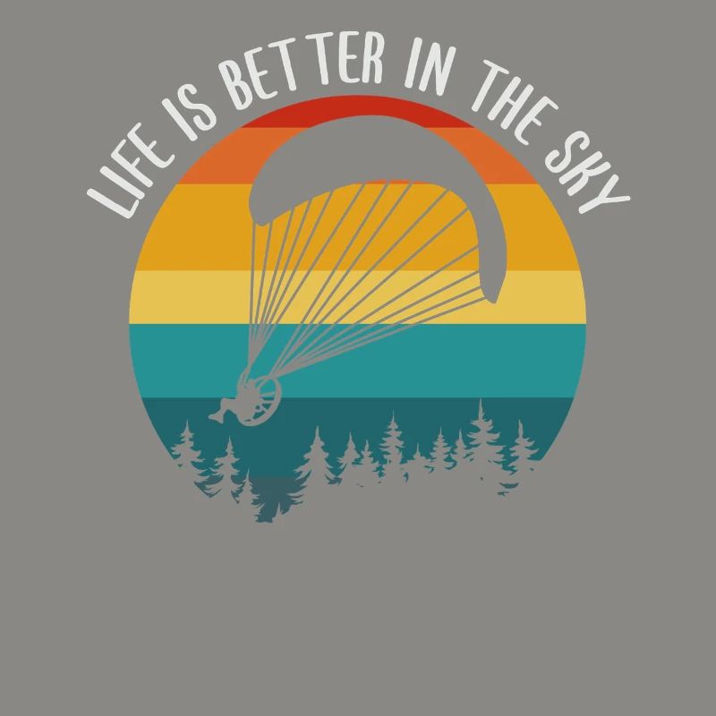 Paramotor Pilot – Adventure in the Sky
