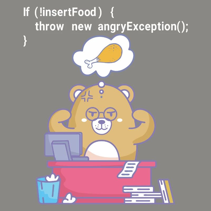 Programmation affamée