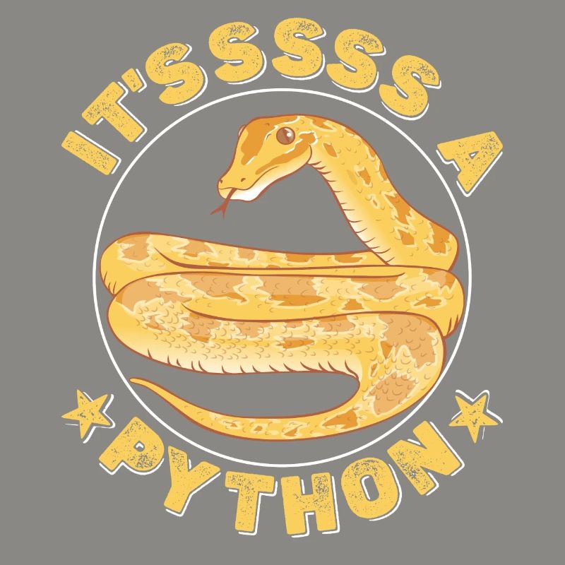 Itsssss a Python