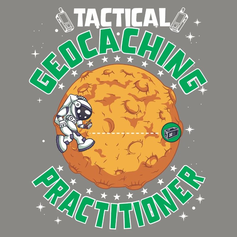 Tactical Geocaching Practitioner