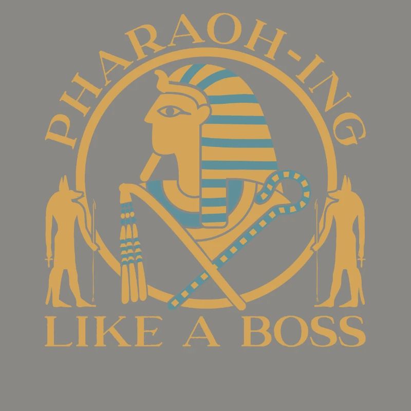 Pharaoh-ing like a