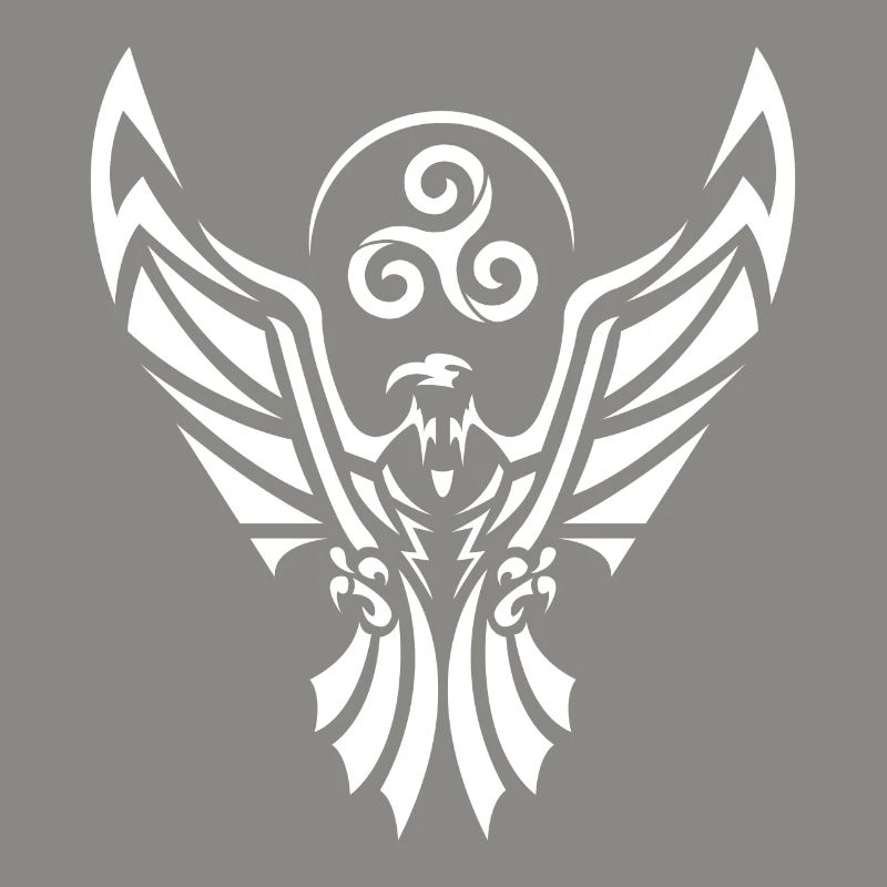 White eagle