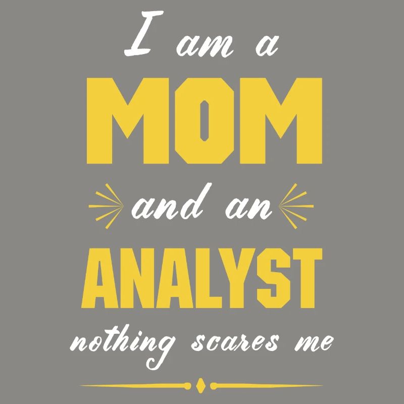 Maman analyste, maman analyste