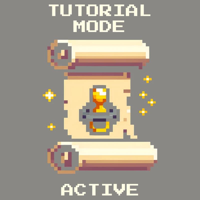 Tutorial Mode Active | Parents at the learning level