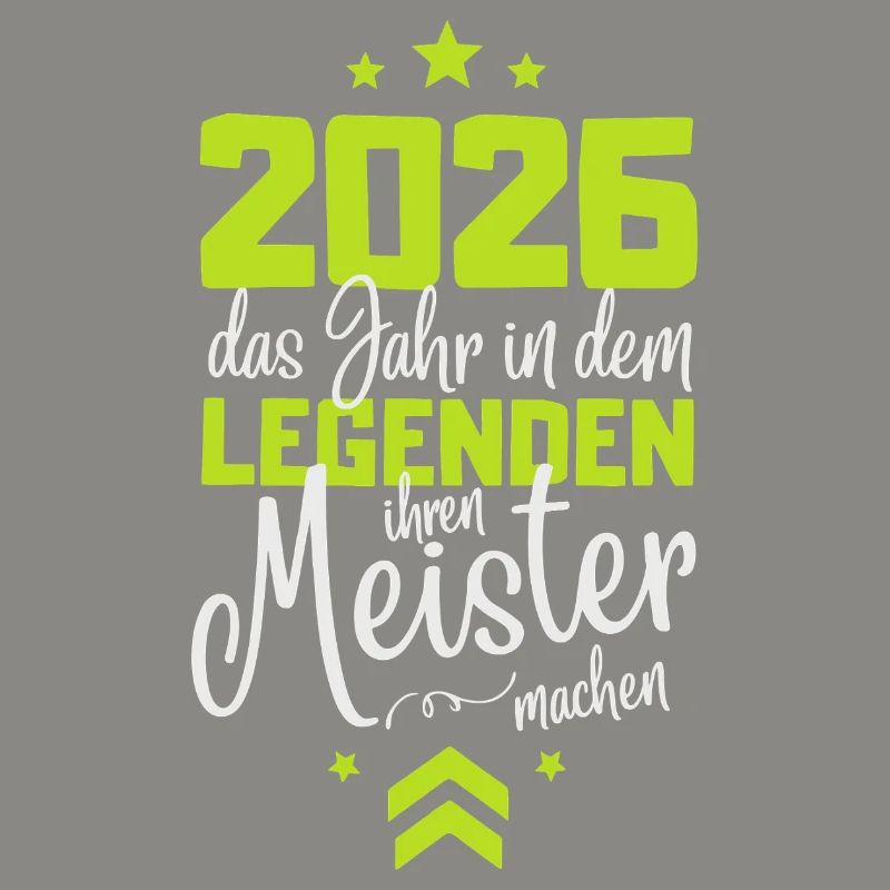 Master Exam 2026 Legends Make Their Master