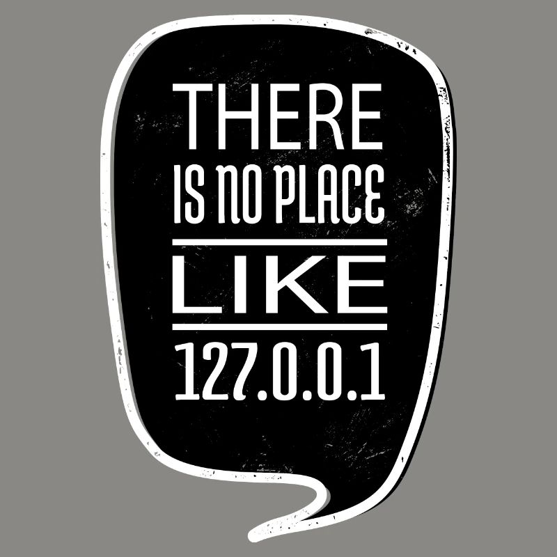 backend developer funny sayings present