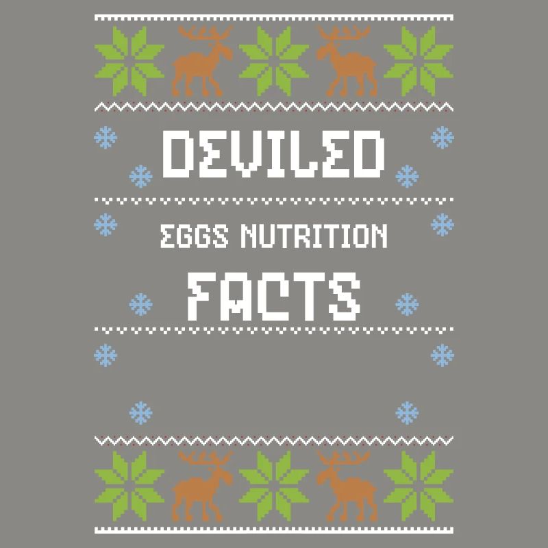 Deviled Eggs Valeur nutritive
