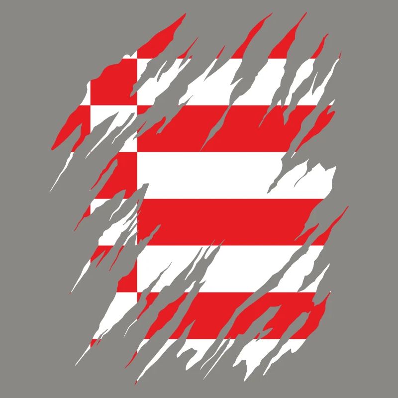 Drapeau de Brême Drapeau de Brême