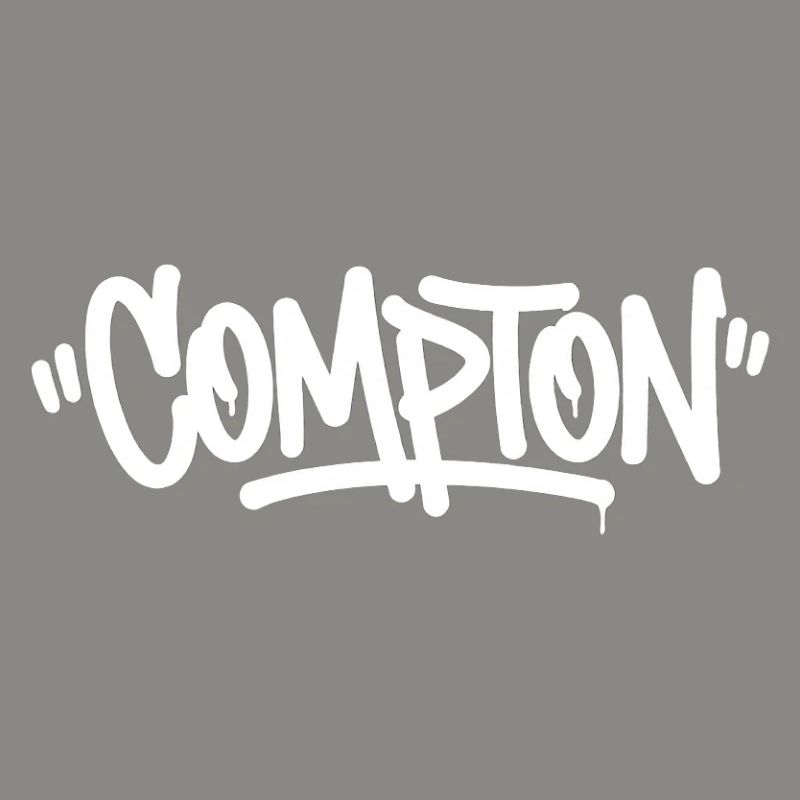 Compton Graffiti