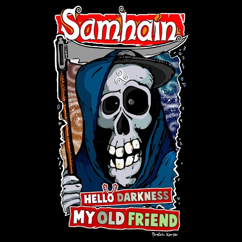 Der Klang von Samhain