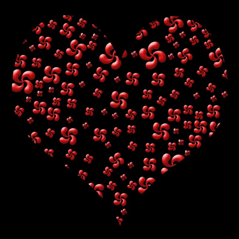 Croix Basque love