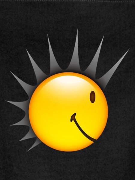Smiley Punk Side