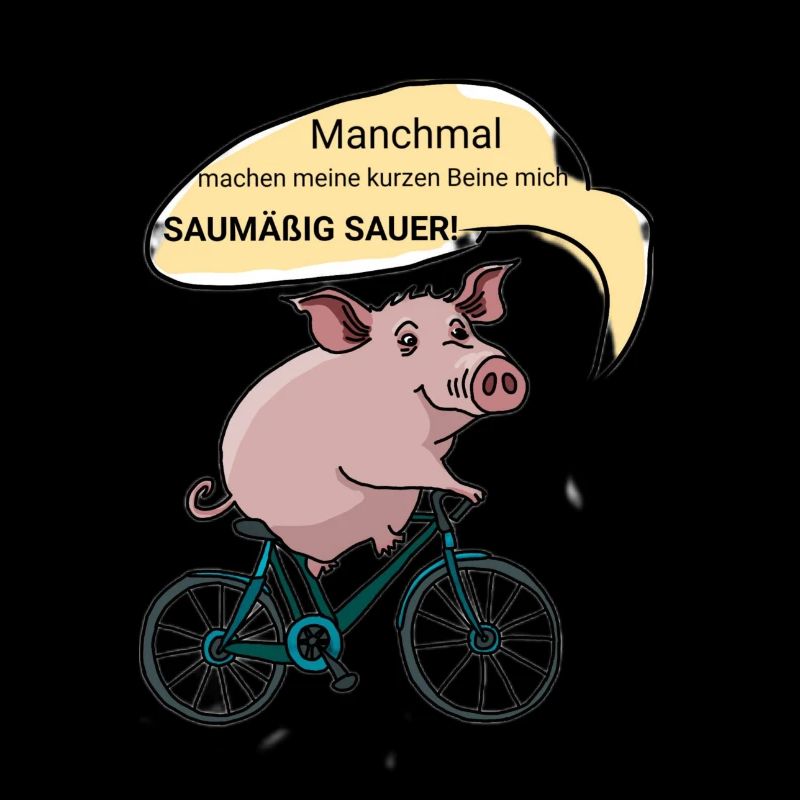 Saumäßig Sauer