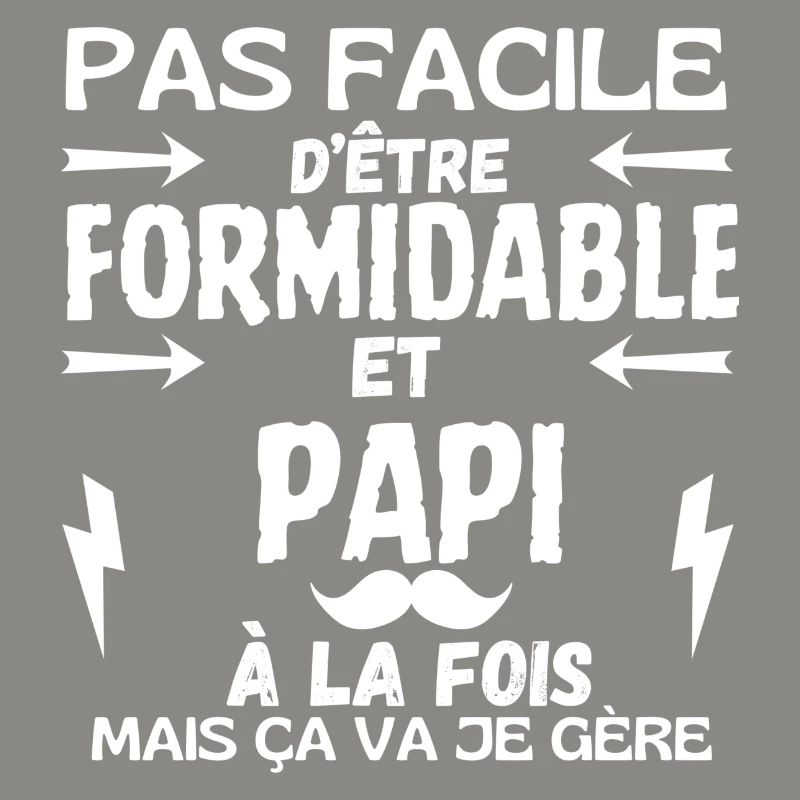 PAPI FORMIDABLE