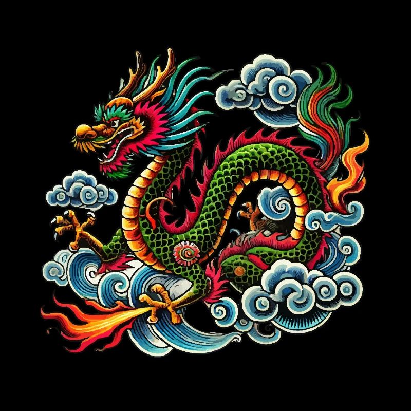 Dragon Comic Chine