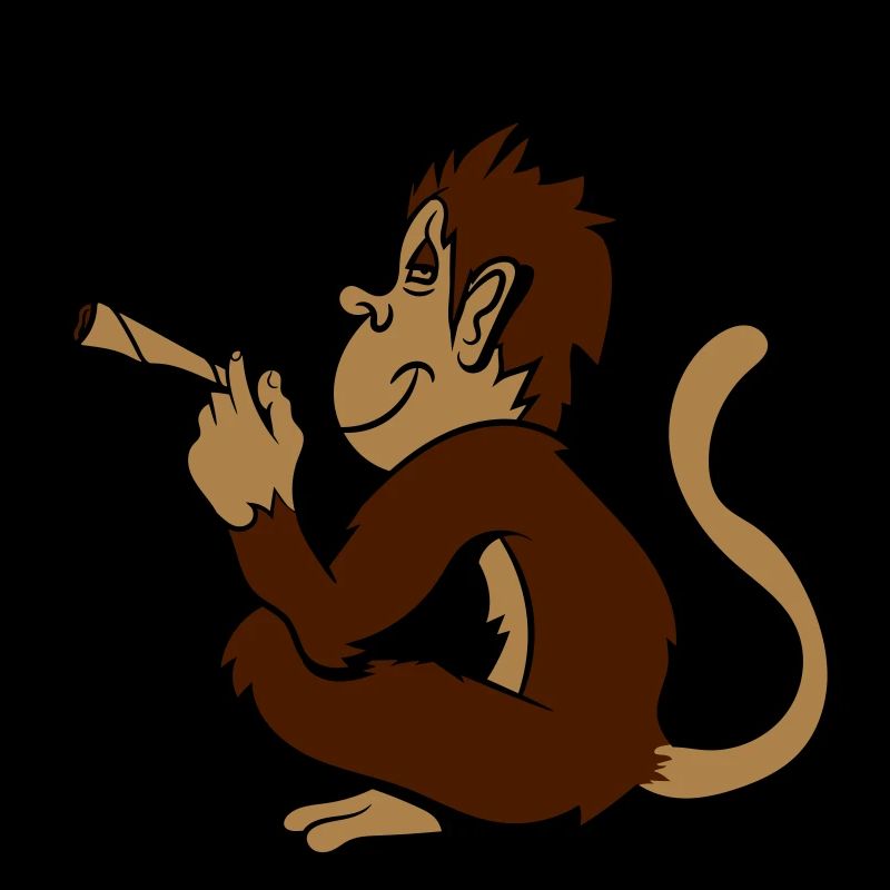 affe Weed Hanf