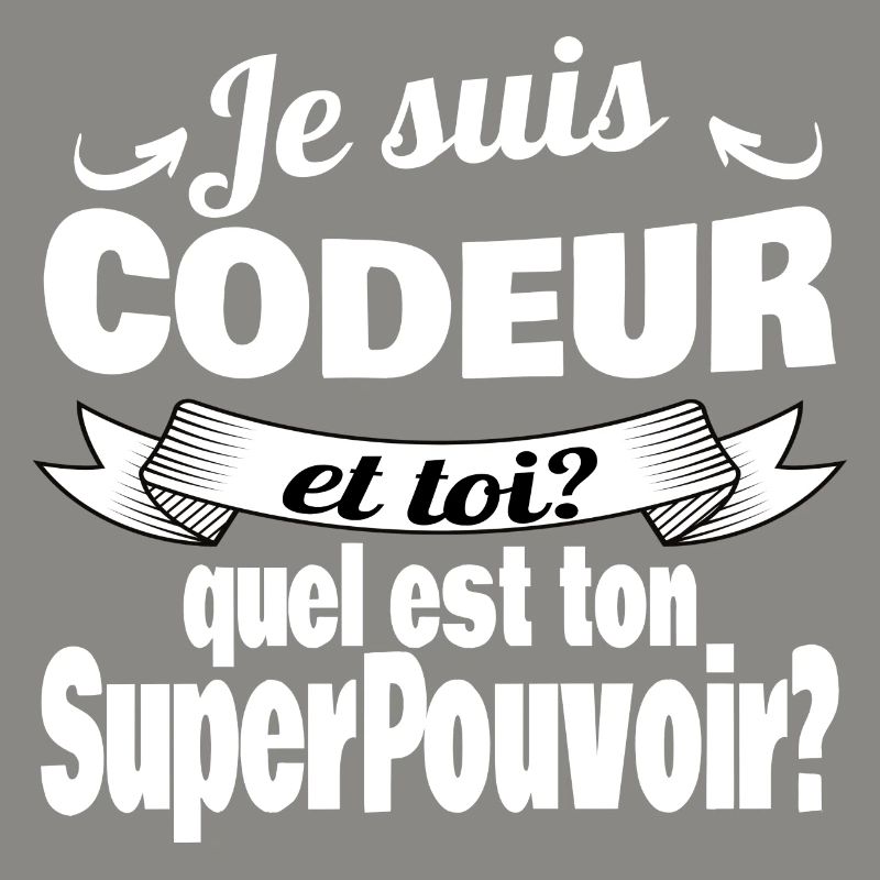je suis codeur