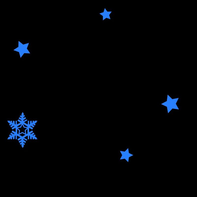 Étoiles de cerf